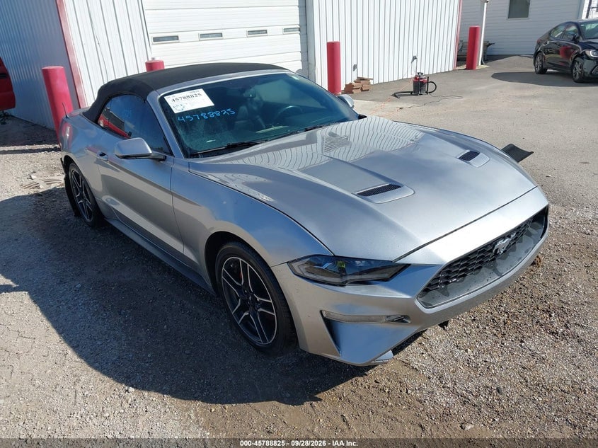 2020 FORD MUSTANG ECOBOOST PREMIUM | 1FATP8UH5L5138783 | UPCARS