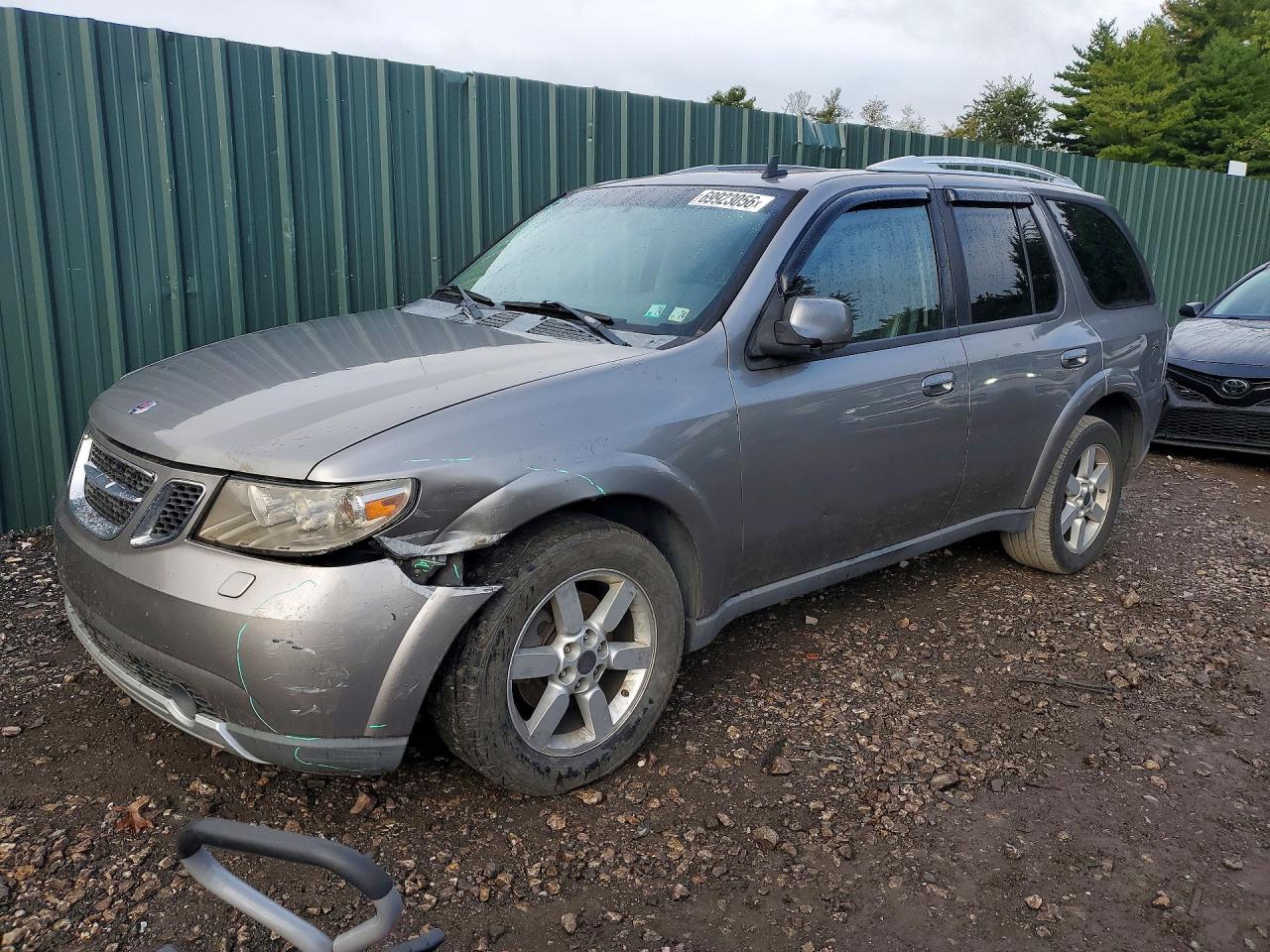 2007 SAAB 9 7 5.3I | 5S3ET13M072803711 | UPCARS