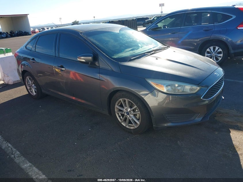 2015 FORD FOCU SE | 1FADP3F25FL341639 | UPCARS