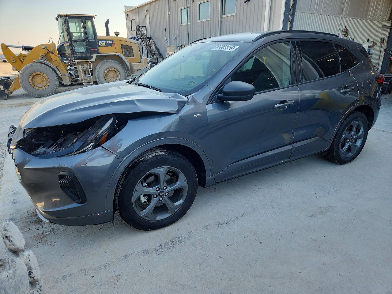 2023 FORD ESCAPE ST LINE | 1FMCU9MNXPUA09945 | UPCARS
