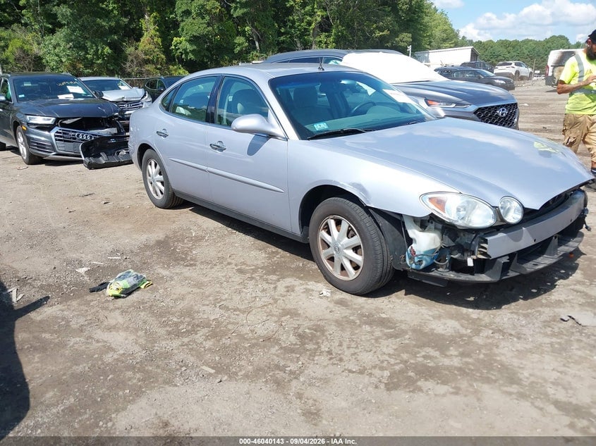 2005 BUICK LACROSSE CX | 2G4WC532351248200 | UPCARS