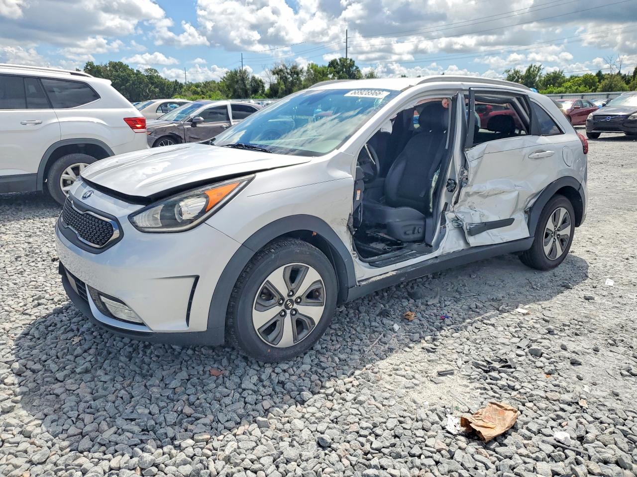 2019 KIA NIRO EX | KNDCC3LC9K5303036 | UPCARS