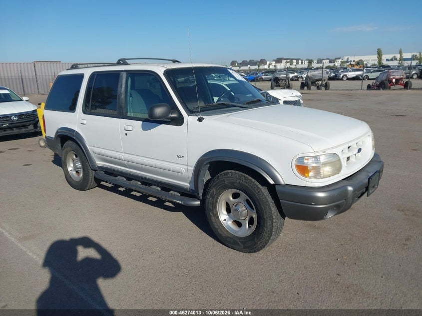 1999 FORD EXPLORER EDDIE BAUER/LIMITED/XLT | 1FMZU34E6XZB98698 | UPCARS