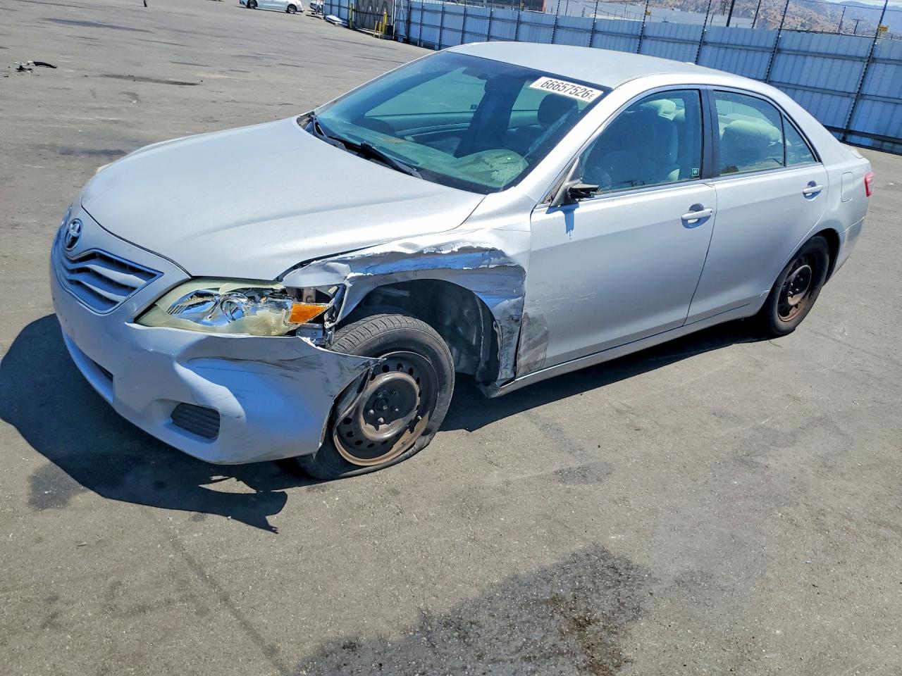2010 TOYOTA CAMRY LE | 4T1BF3EK2AU051654 | UPCARS