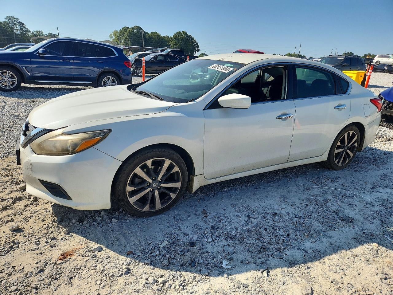 2016 NISSAN ALTIMA 2.5 SR | 1N4AL3AP3GC274946 | UPCARS
