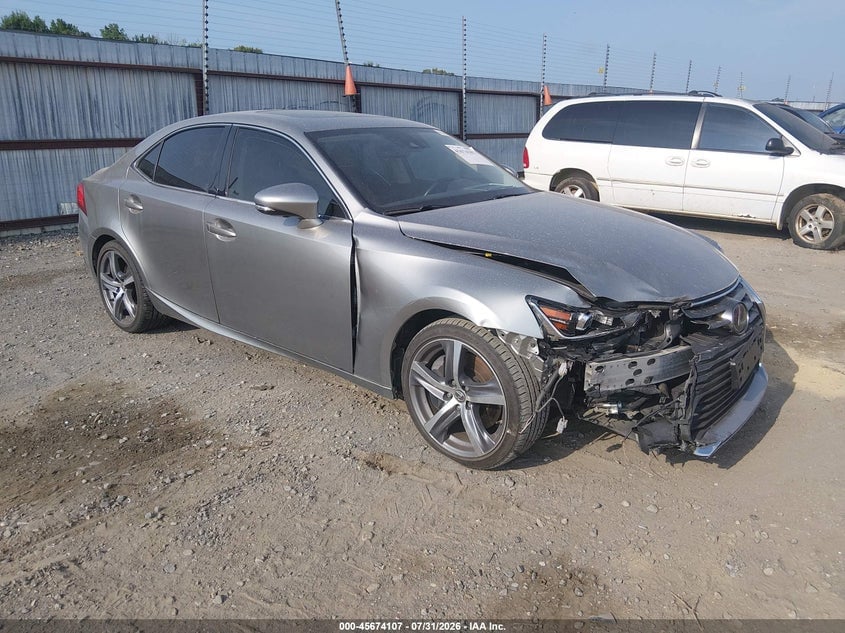 2018 LEXUS IS 300 | JTHBA1D21J5082329 | UPCARS