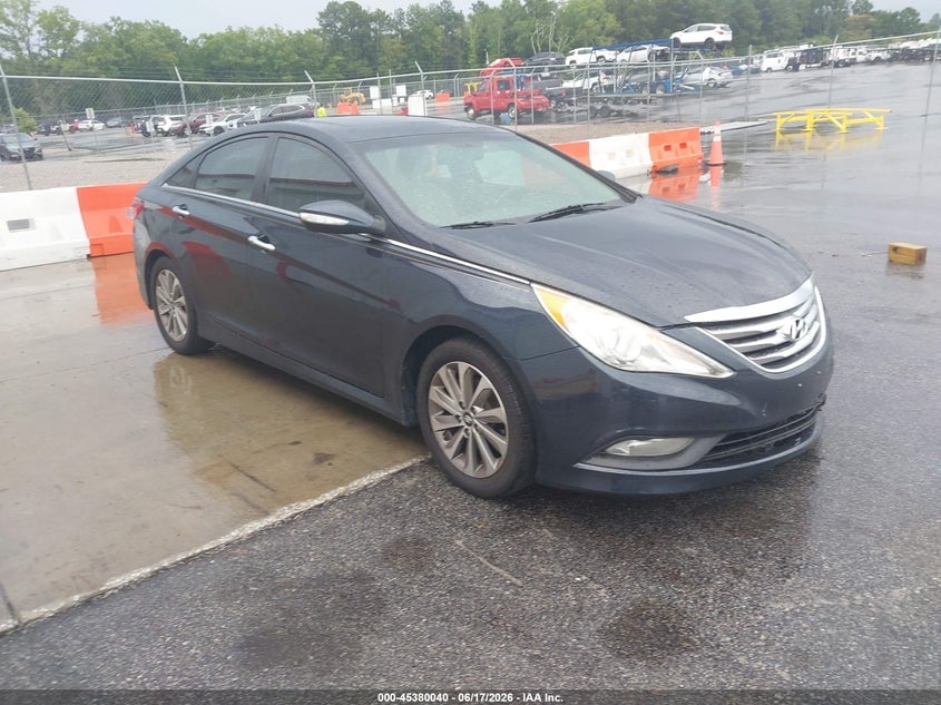2014 HYUNDAI SONATA LIMITED 2.0T | 5NPEC4AB9EH941929 | UPCARS
