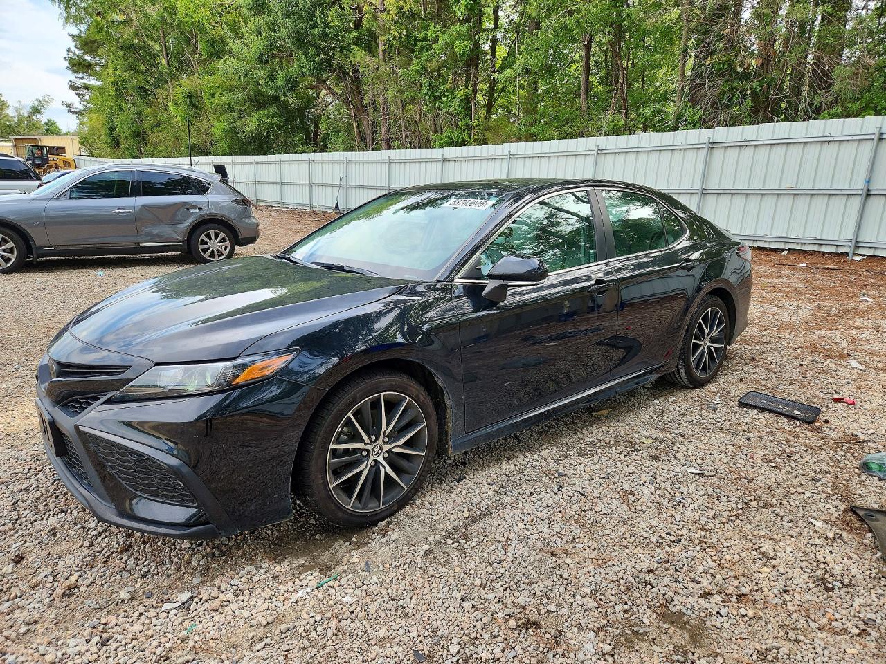 2023 TOYOTA CAMRY SE | 4T1S11AK5PU806779 | UPCARS