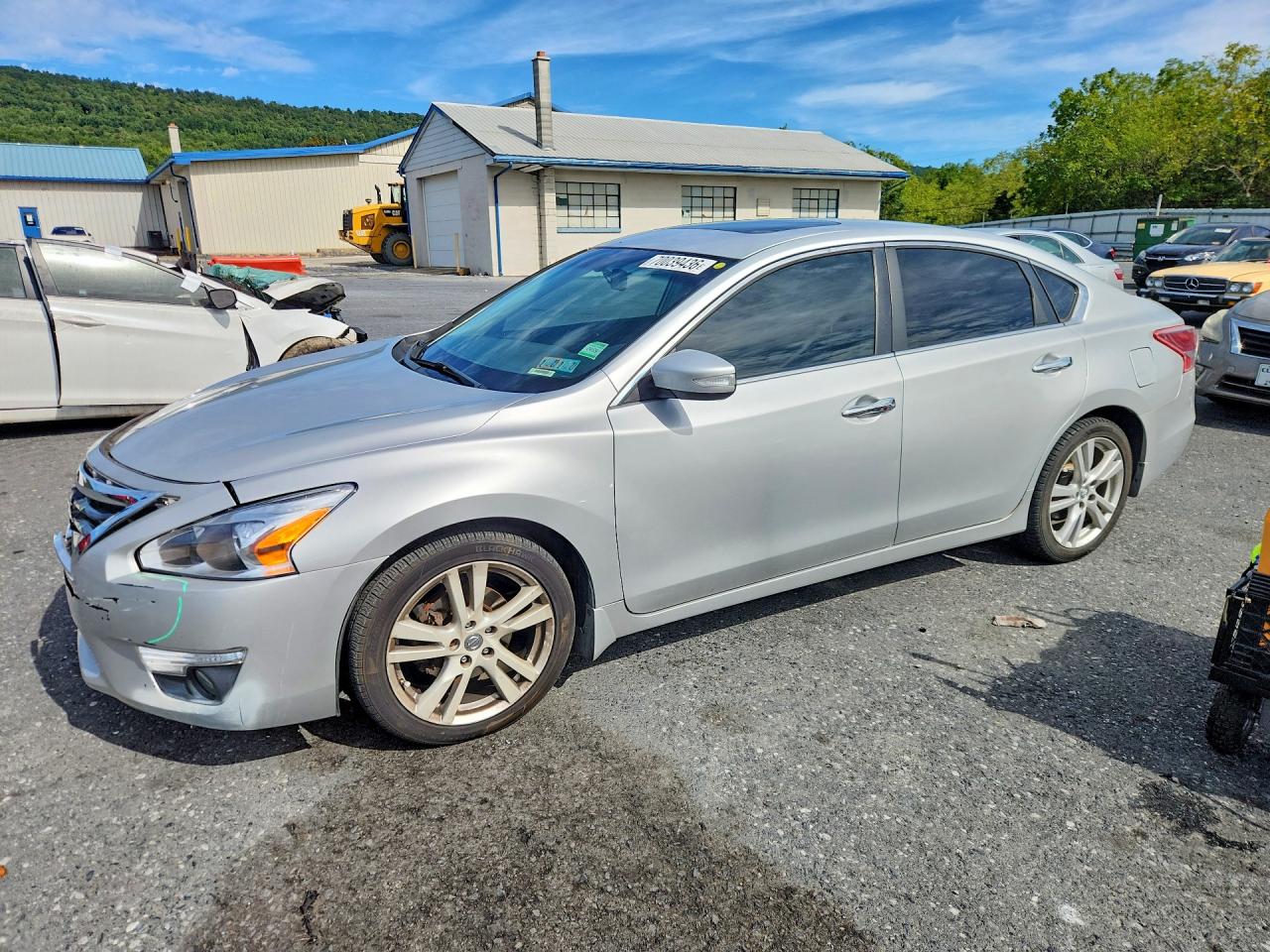 2013 NISSAN ALTIMA 3.5 S | 1N4BL3AP0DC159480 | UPCARS