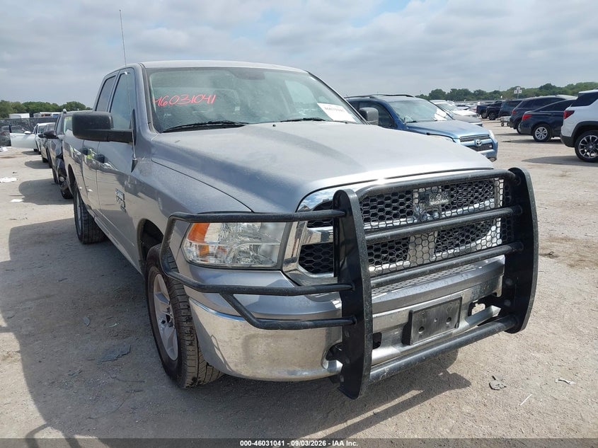 2020 RAM 1500 CLASSIC TRADESMAN  4X2 6'4 BOX | 1C6RR6FG4LS124566 | UPCARS