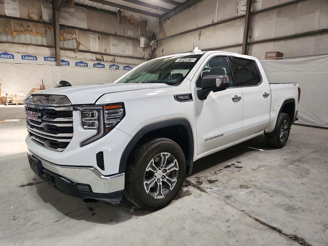 2026 GMC SIERRA K1500 SLT | 1GTUUDED1TZ281590 | UPCARS