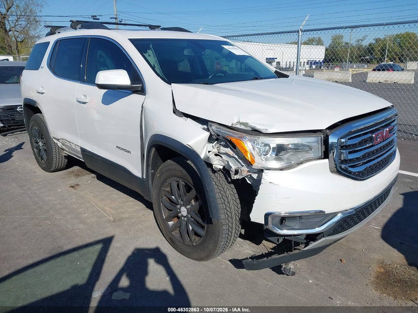 2018 GMC ACADIA SLT-1 | 1GKKNMLS4JZ180924 | UPCARS
