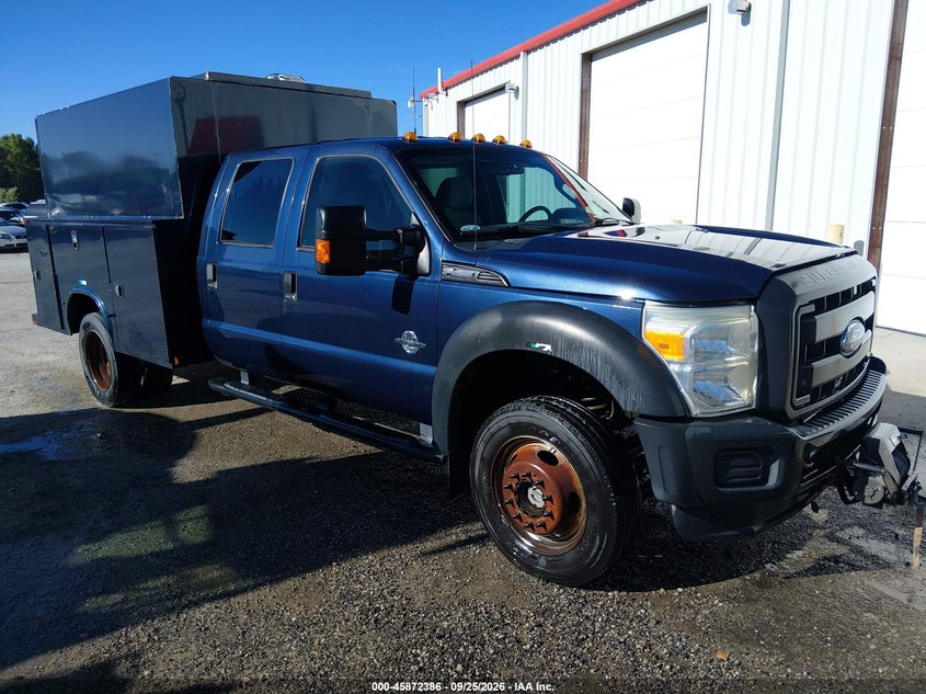 2016 FORD F-450 CHASSIS XL | 1FD9W4HT6GEA85480 | UPCARS