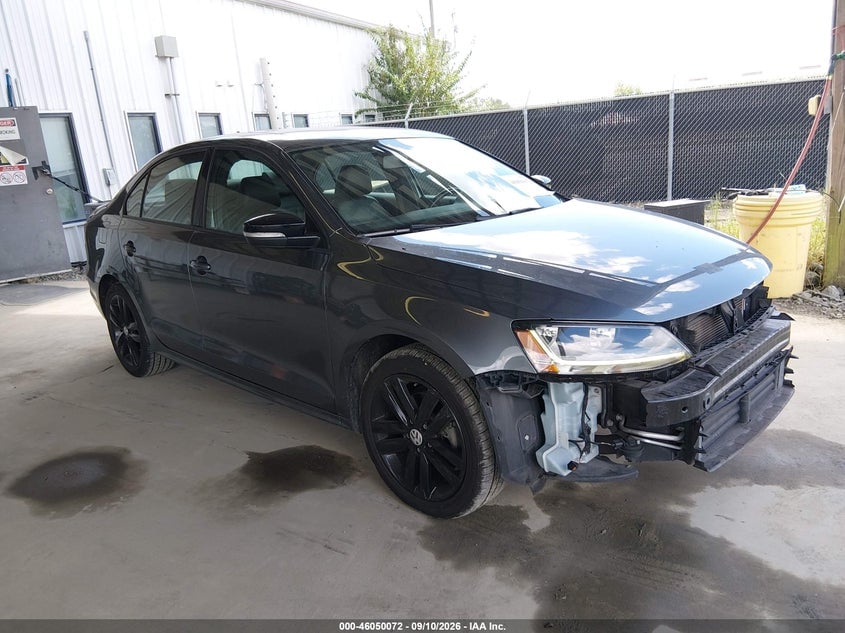 2018 VOLKSWAGEN JETTA 1.8T SE SPORT | 3VWD17AJXJM237007 | UPCARS