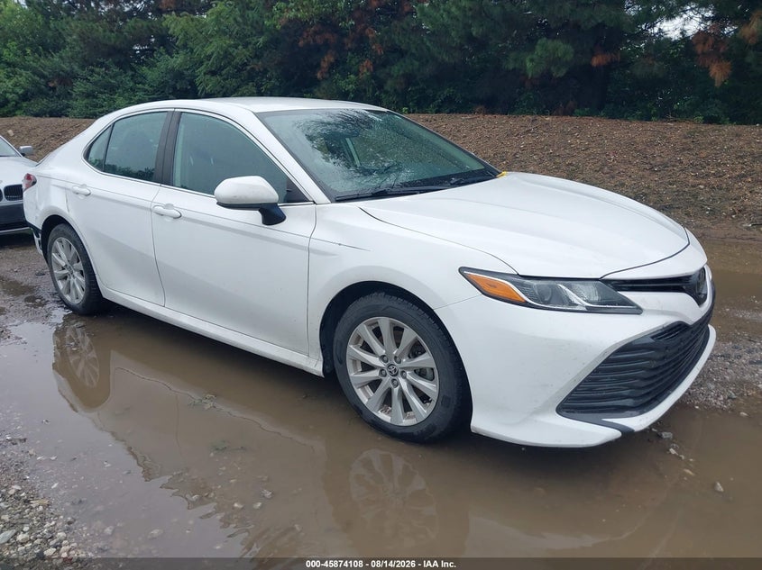 2020 TOYOTA CAMRY LE | 4T1C11AK9LU959048 | UPCARS