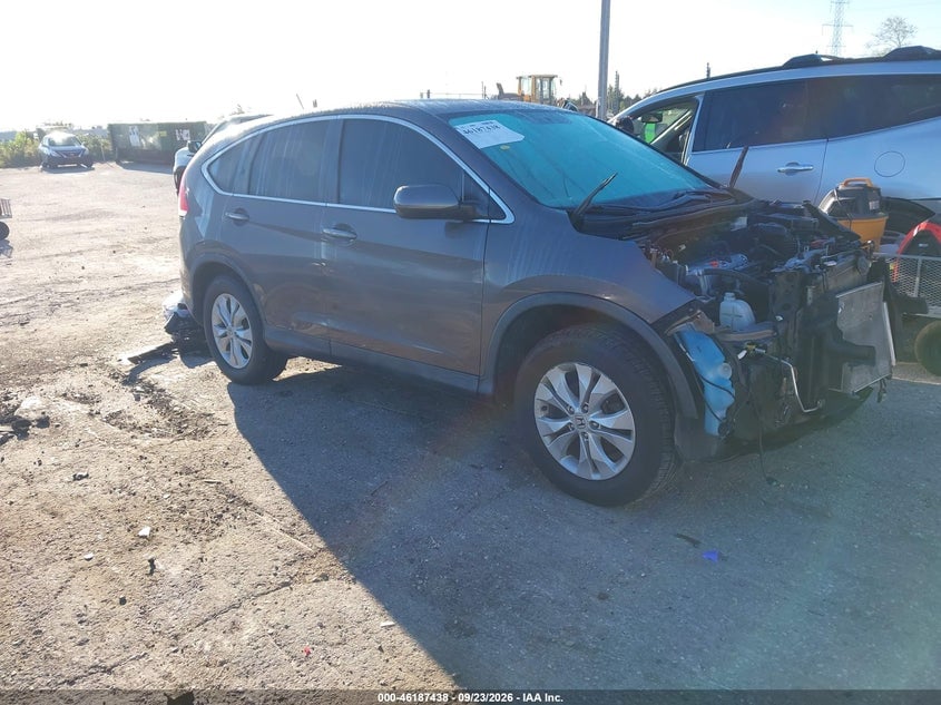 2014 HONDA CR-V EX | 2HKRM4H51EH652817 | UPCARS