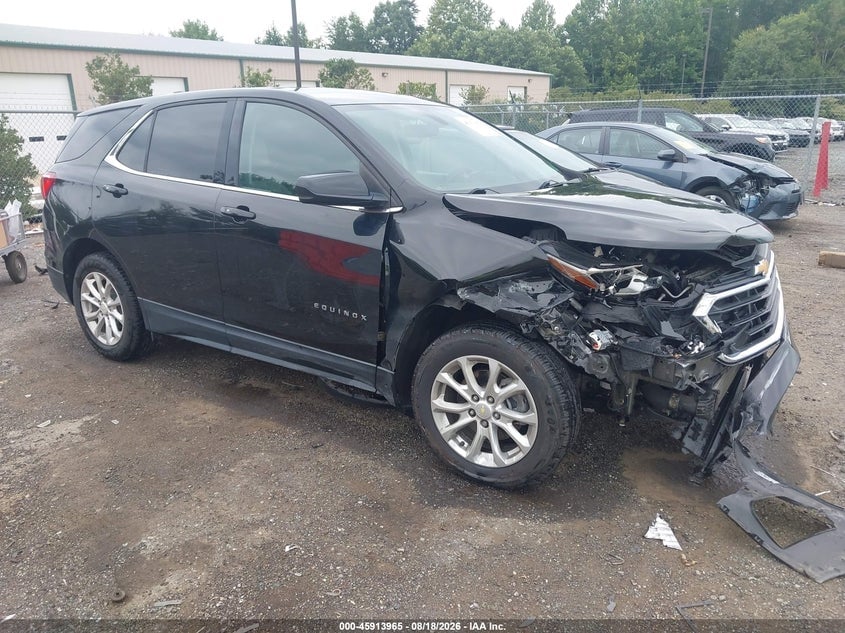 2019 CHEVROLET EQUINOX LT | 2GNAXUEV4K6171704 | UPCARS