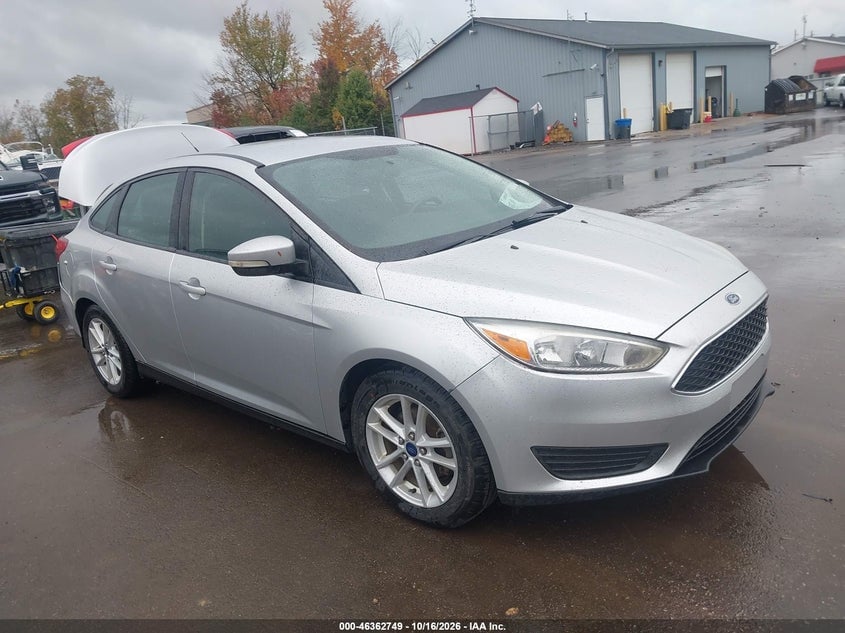 2017 FORD FOCU SE | 1FADP3F23HL340167 | UPCARS