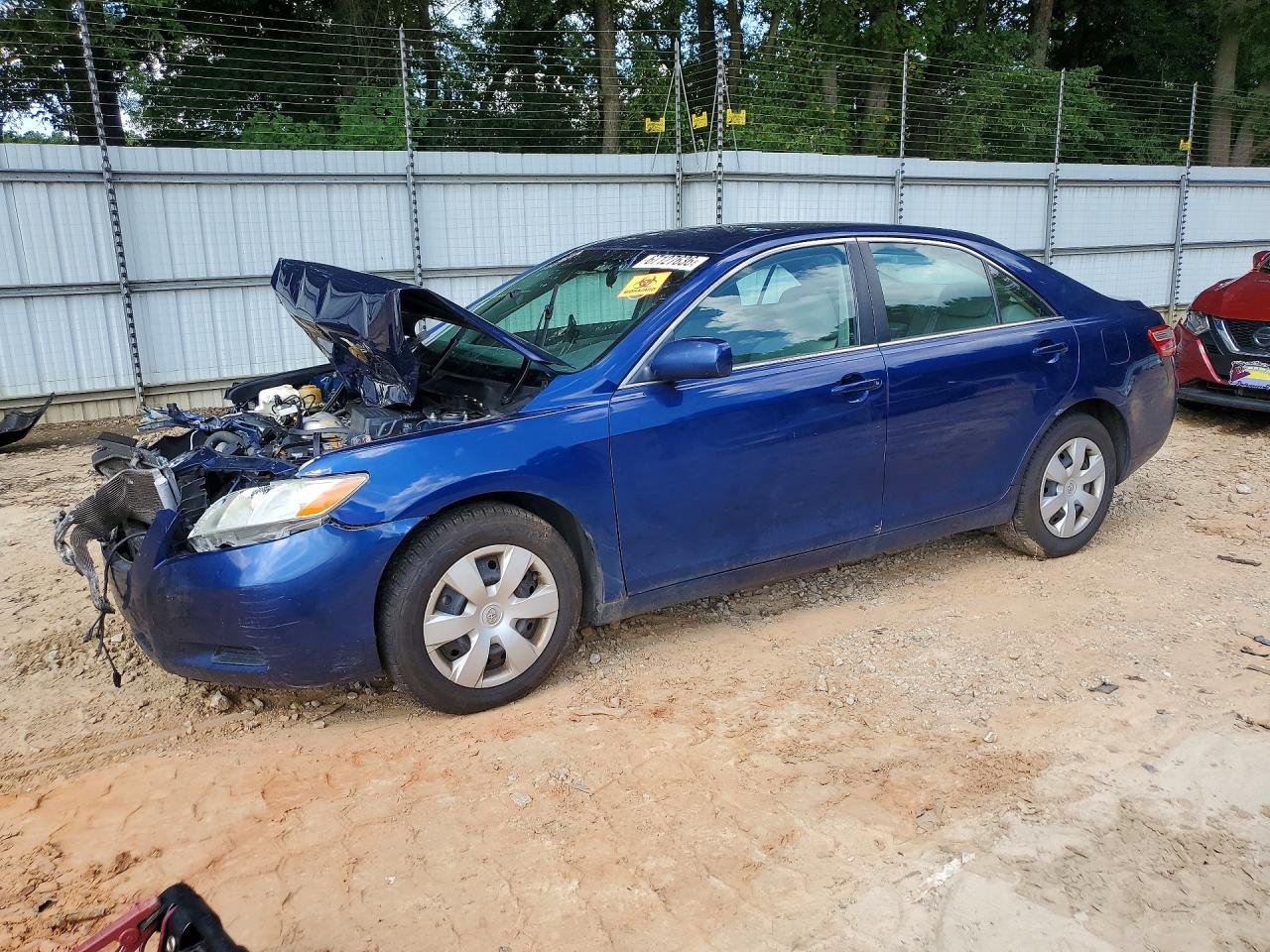 2009 TOYOTA CAMRY BASE | 4T1BE46K19U414920 | UPCARS