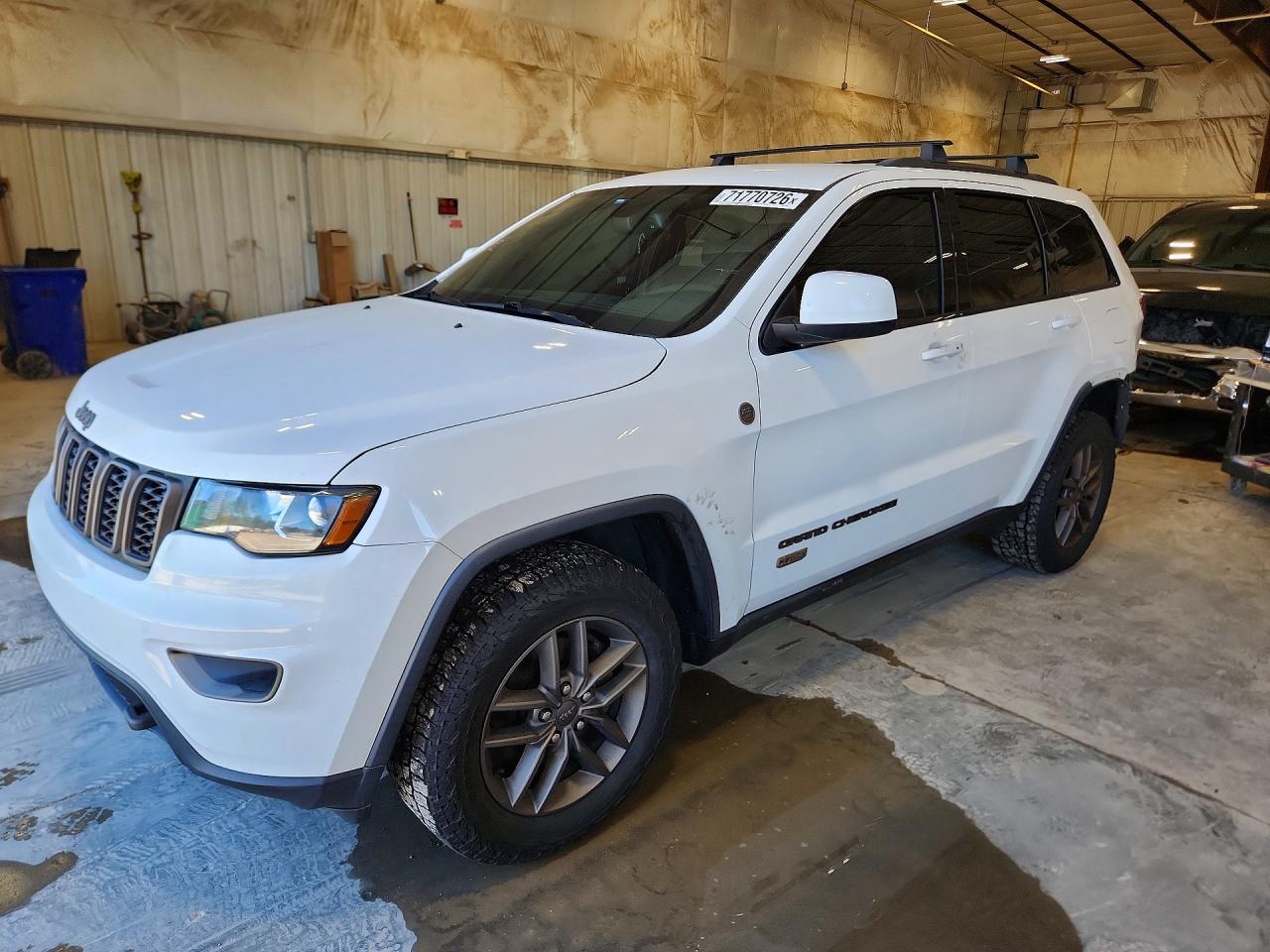 2016 JEEP CHEROKEE LAREDO | 1C4RJFAG4GC333409 | UPCARS