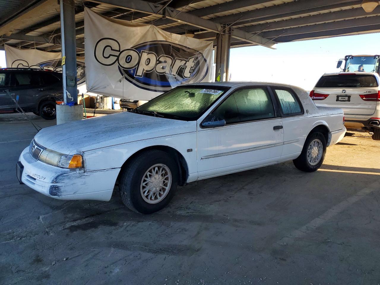 1994 MERCURY COUGAR XR7 | 1MELM62W5RH667536 | UPCARS