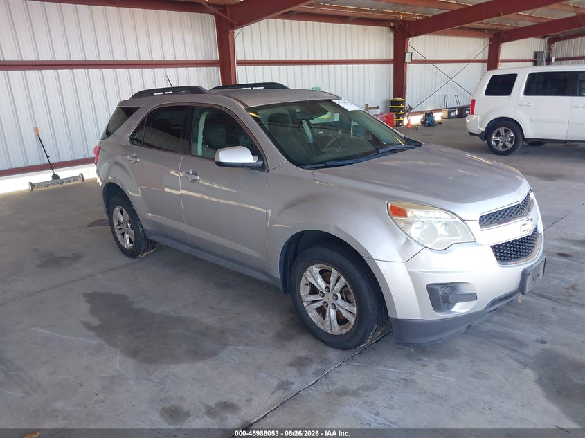 2015 CHEVROLET EQUINOX LT | 1GNALBEK3FZ131338 | UPCARS