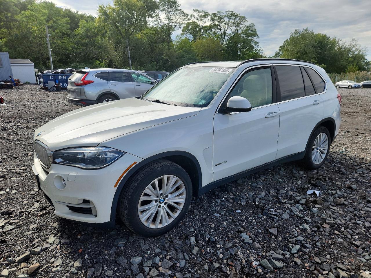 2015 BMW X5 XDRIVE50I | 5UXKR6C59F0J78490 | UPCARS