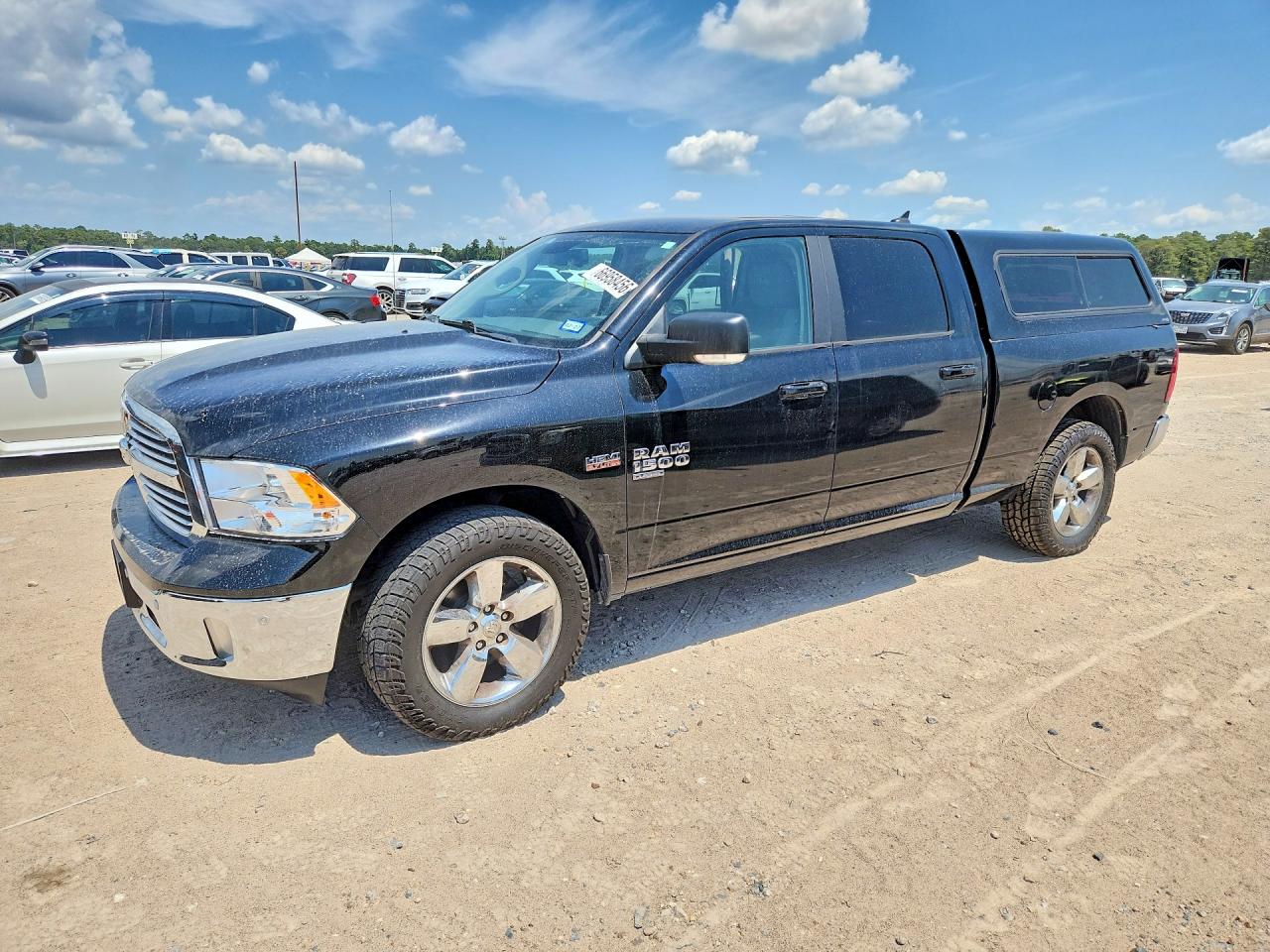 2019 RAM 1500 SLT | 1C6RR7TT1KS612055 | UPCARS