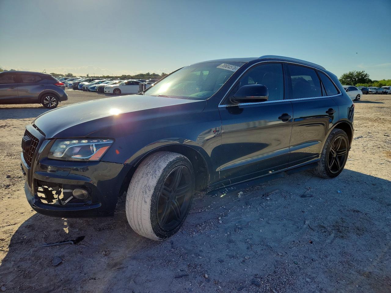 2012 AUDI Q5 PREMIUM PLUS | WA1DKAFP4CA077405 | UPCARS