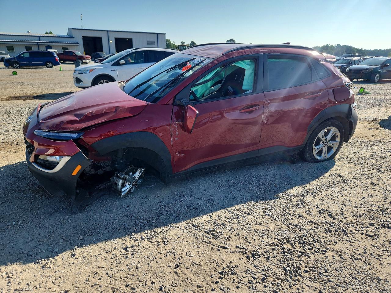 2022 HYUNDAI KONA SEL | KM8K62AB1NU912568 | UPCARS