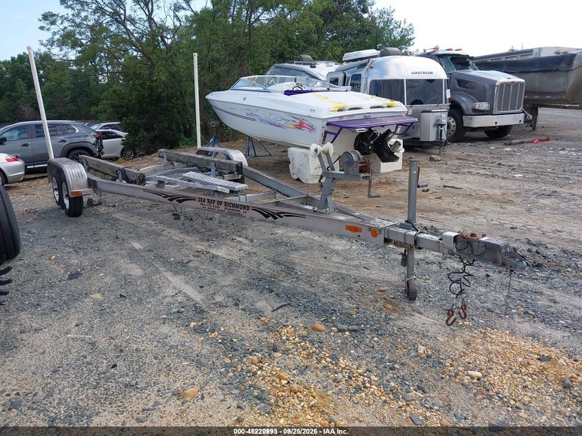 2006 ROAD KING BOAT TRAILER | 5KZBB20216A011219 | UPCARS