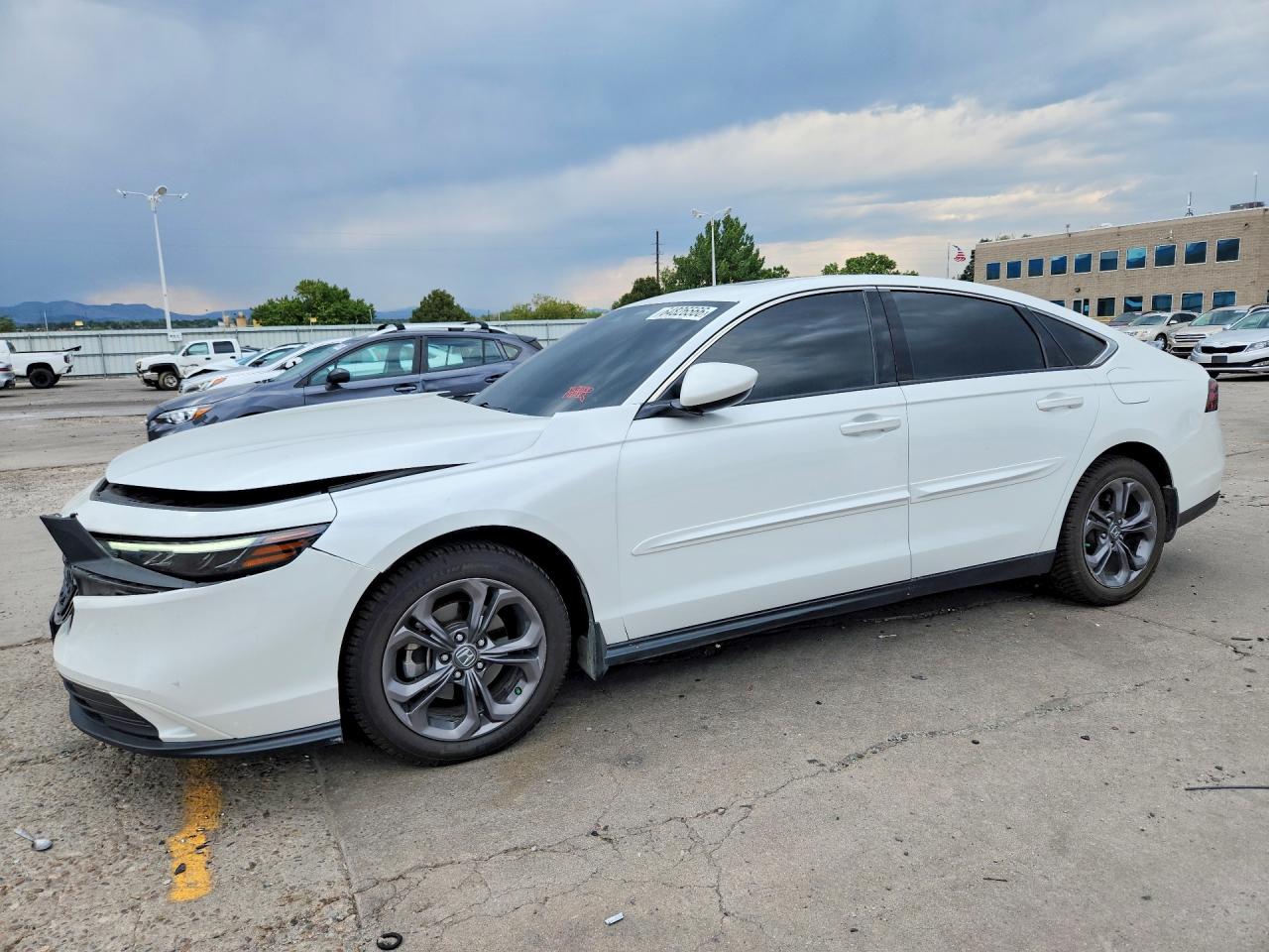 2023 HONDA ACCORD EX | 1HGCY1F33PA021816 | UPCARS