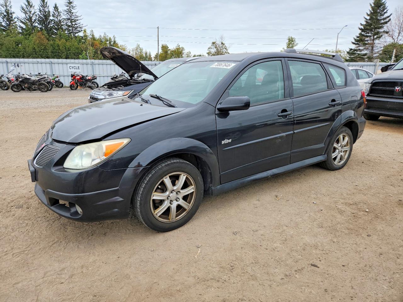 2006 PONTIAC VIBE | 5Y2SL65816Z439908 | UPCARS