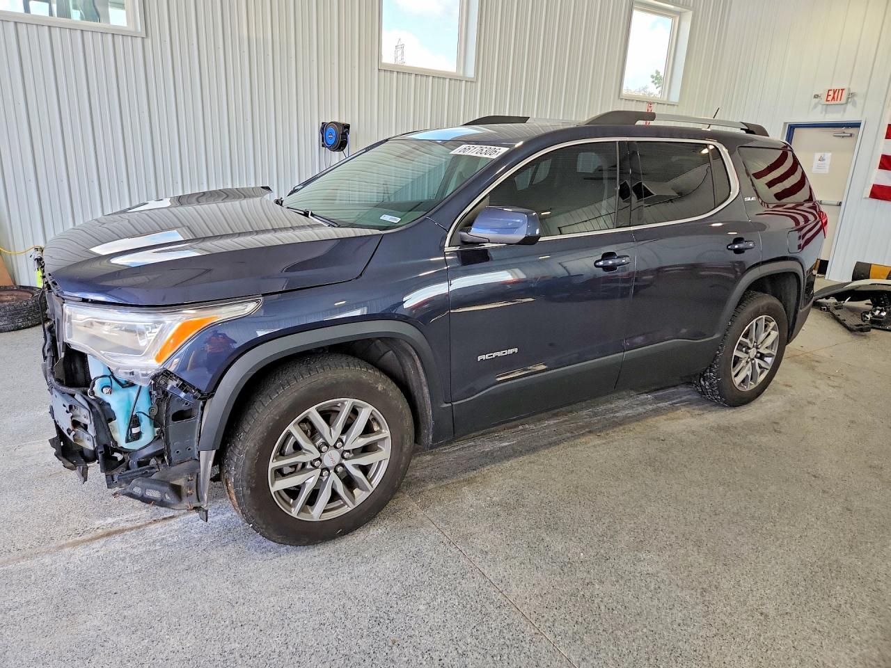 2018 GMC ACADIA SLE | 1GKKNSLS8JZ121766 | UPCARS