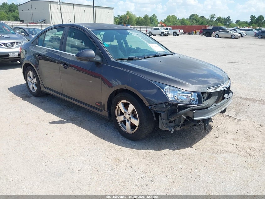 2014 CHEVROLET CRUZE 1LT AUTO | 1G1PC5SB0E7316670 | UPCARS