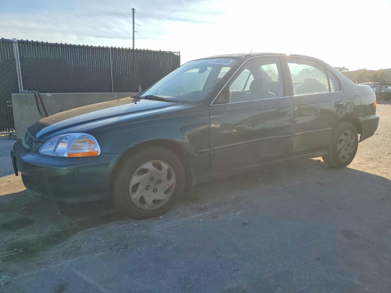 1997 HONDA CIVIC EX | 2HGEJ8642VH503013 | UPCARS