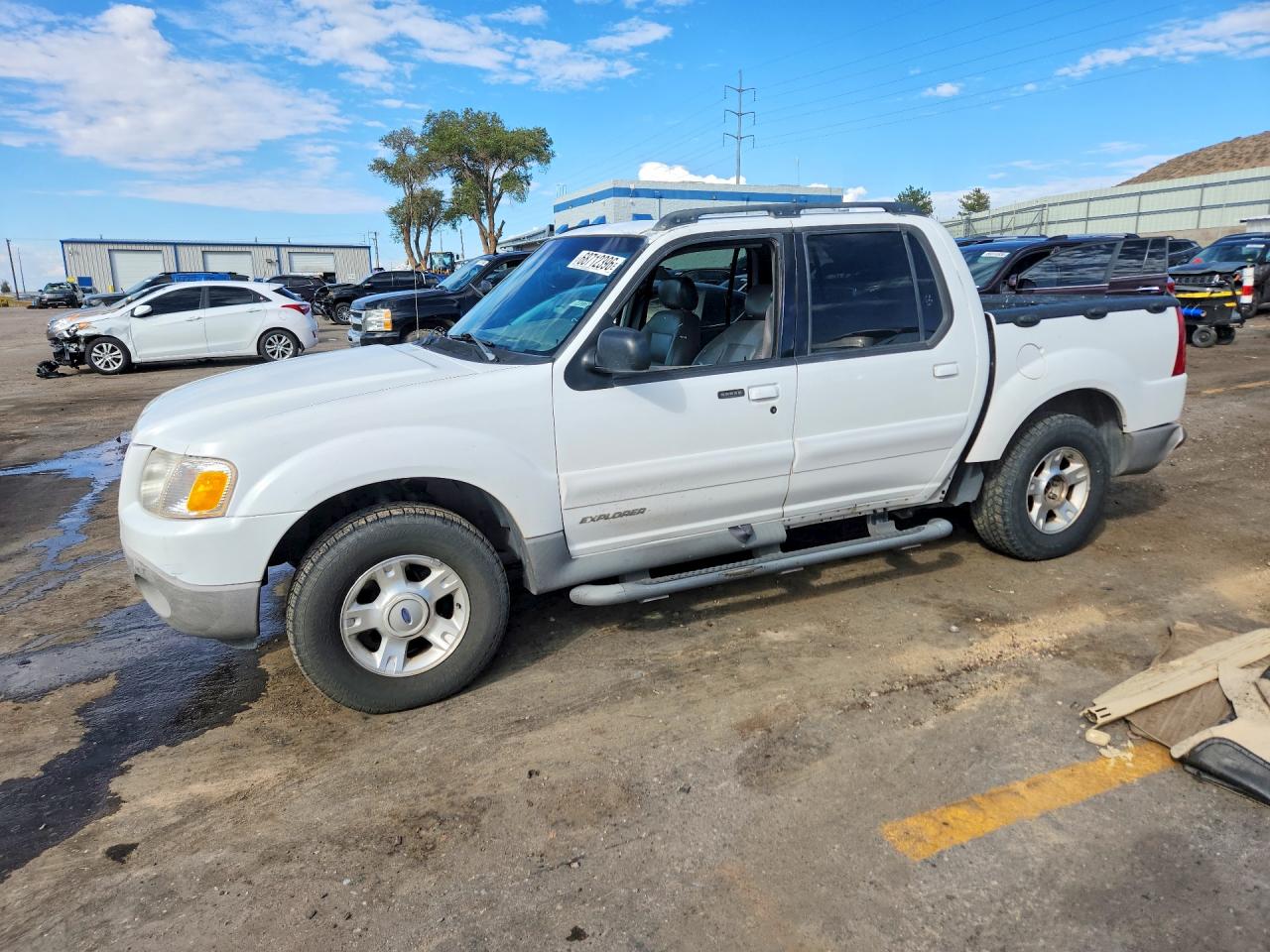 2002 FORD EXPLORER | 1FMZU77EX2UD26840 | UPCARS