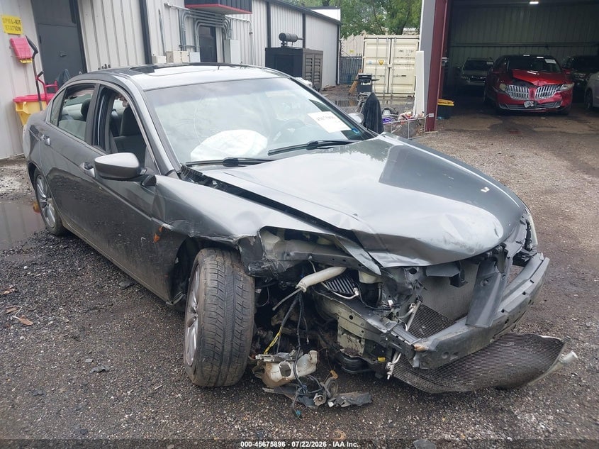 2011 HONDA ACCORD 2.4 EX | 1HGCP2F79BA088926 | UPCARS