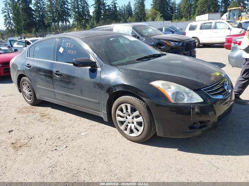 2012 NISSAN ALTIMA 2.5 S | 1N4AL2AP0CN409566 | UPCARS