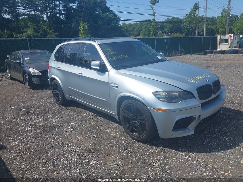 2010 BMW X5 M | 5YMGY0C59ALK25281 | UPCARS