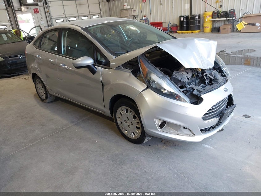 2016 FORD FIESTA S | 3FADP4AJ9GM194522 | UPCARS