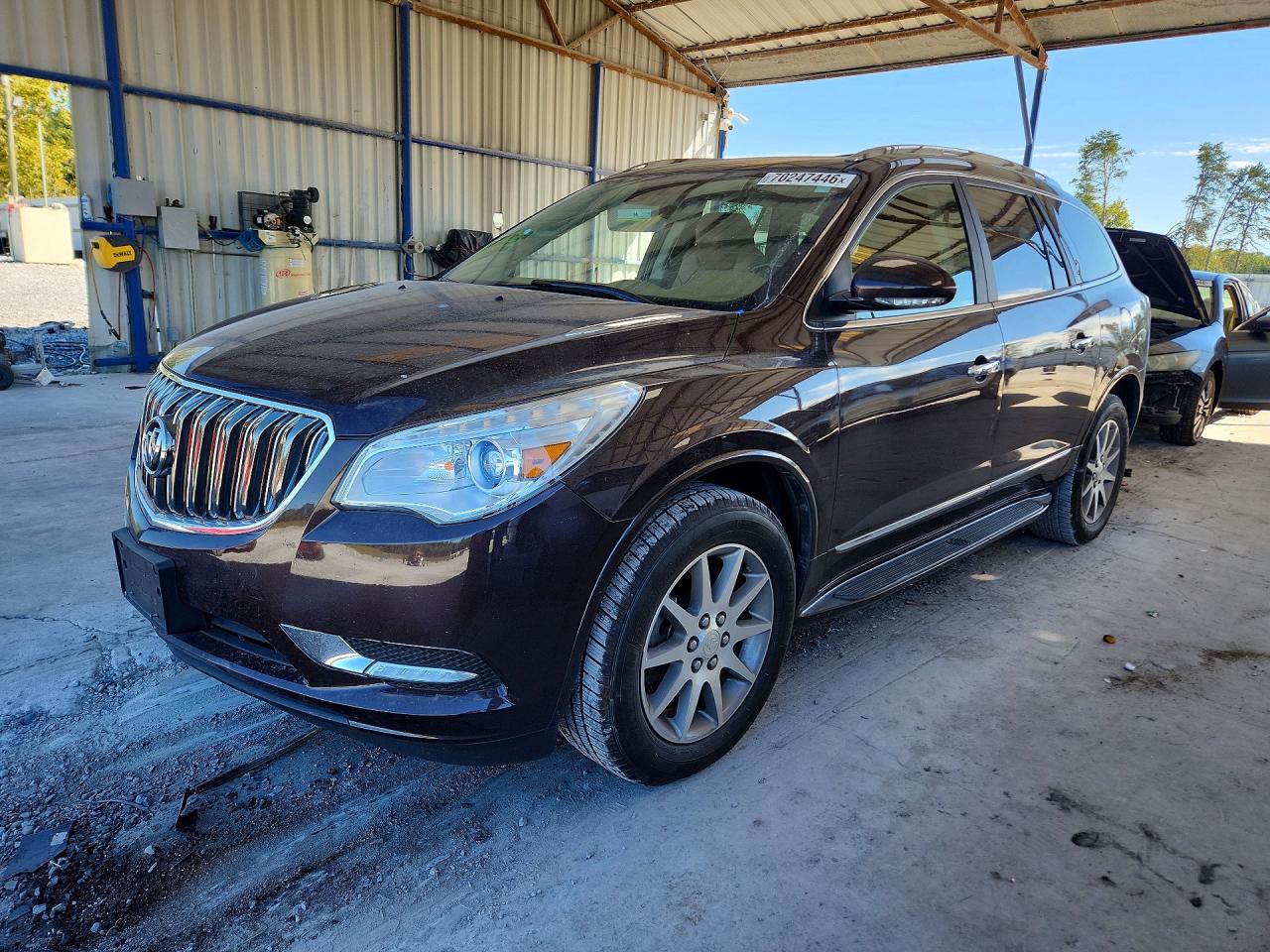 2015 BUICK ENCLAVE | 5GAKRBKD0FJ340487 | UPCARS