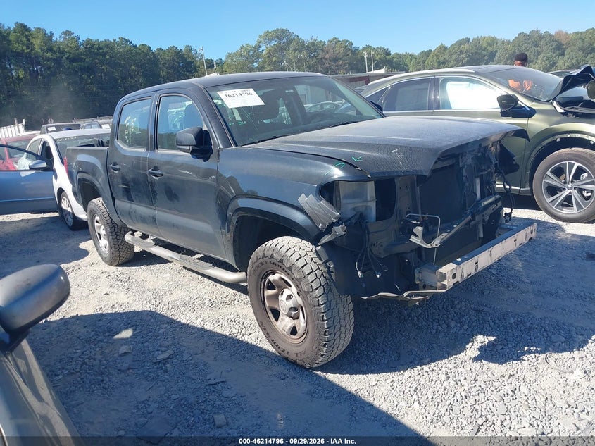 2016 TOYOTA TACOMA SR | 5TFAX5GN2GX069787 | UPCARS