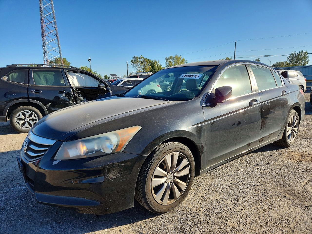 2011 HONDA ACCORD EXL | 1HGCP2F88BA152446 | UPCARS