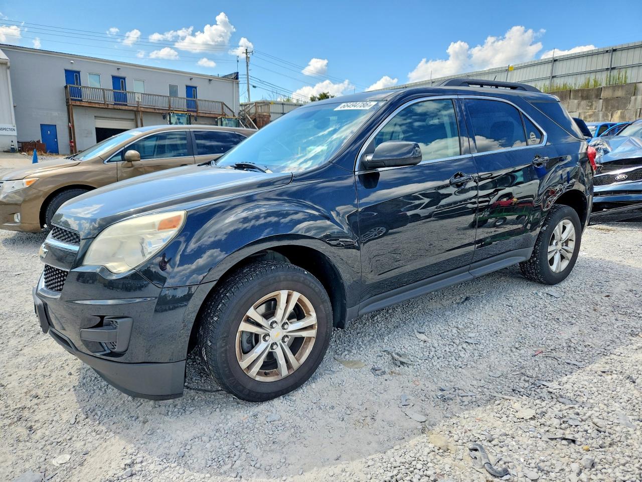 2015 CHEVROLET EQUINOX LT | 2GNALBEK7F6134528 | UPCARS