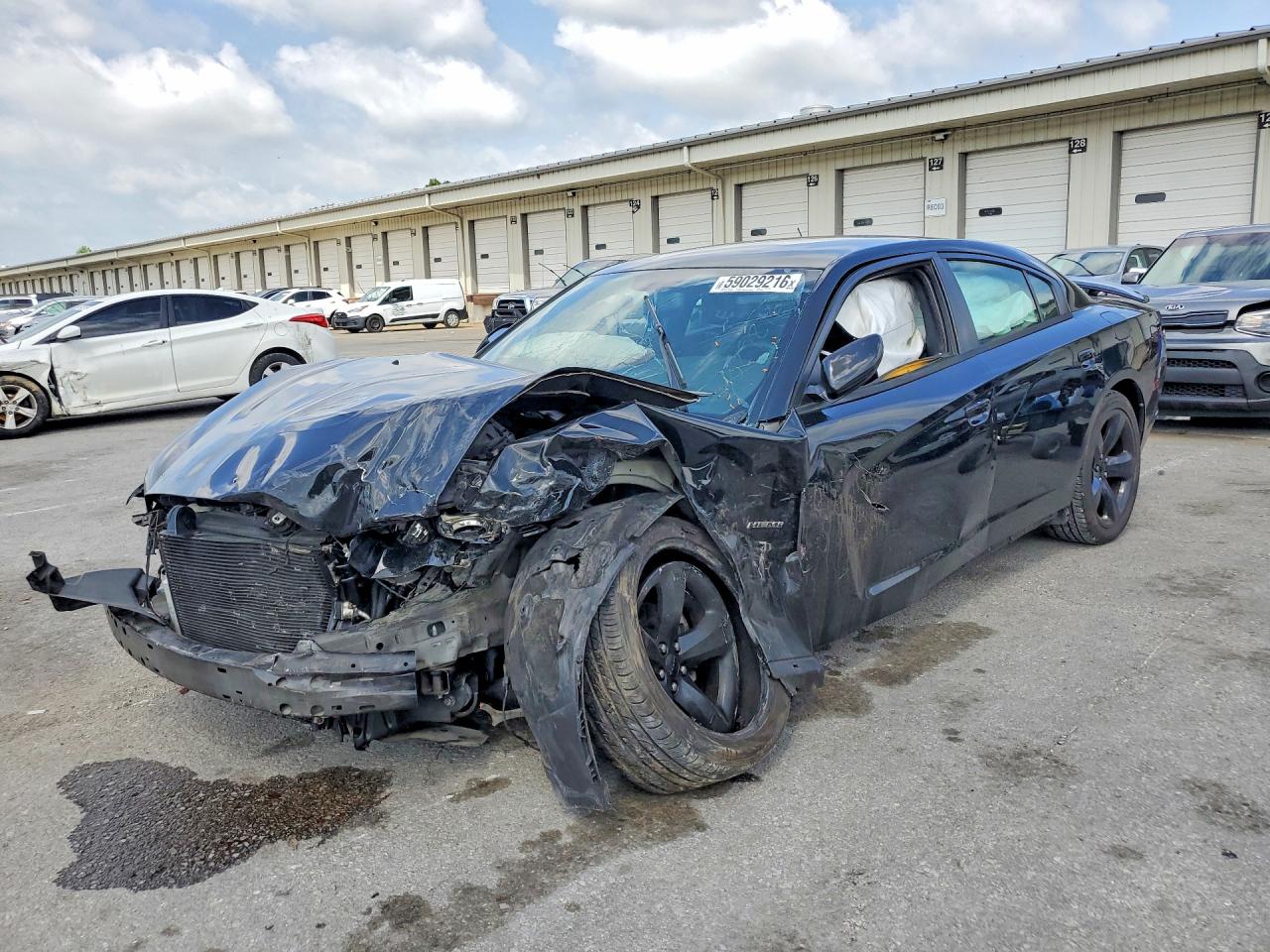 2014 DODGE CHARGE R/T | 2C3CDXCT9EH113145 | UPCARS