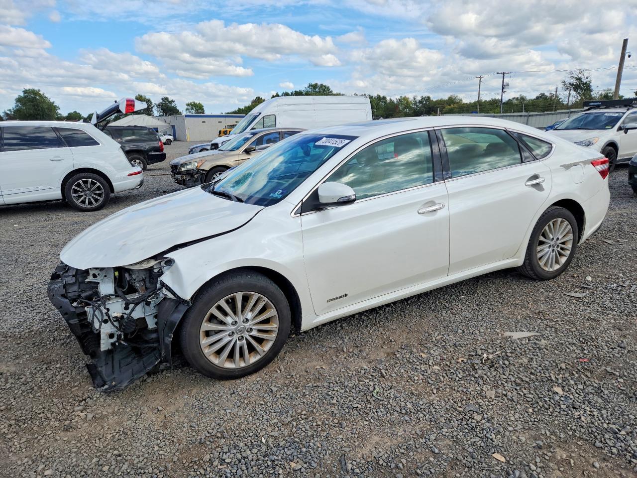 2013 TOYOTA AVALON XLE TOURING | 4T1BD1EB2DU012898 | UPCARS