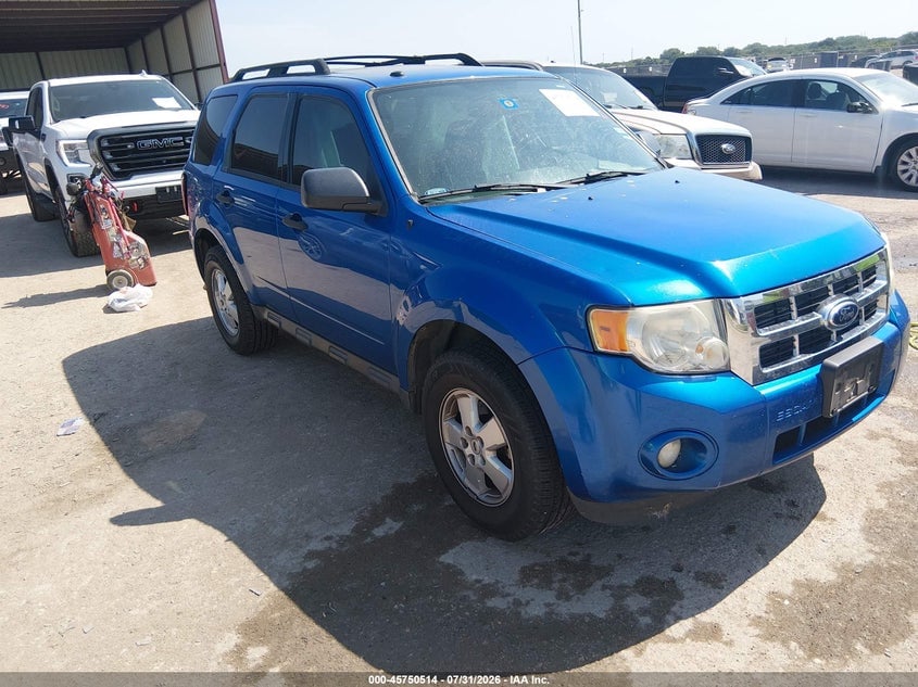 2012 FORD ESCAPE XLT | 1FMCU9DG7CKC65368 | UPCARS