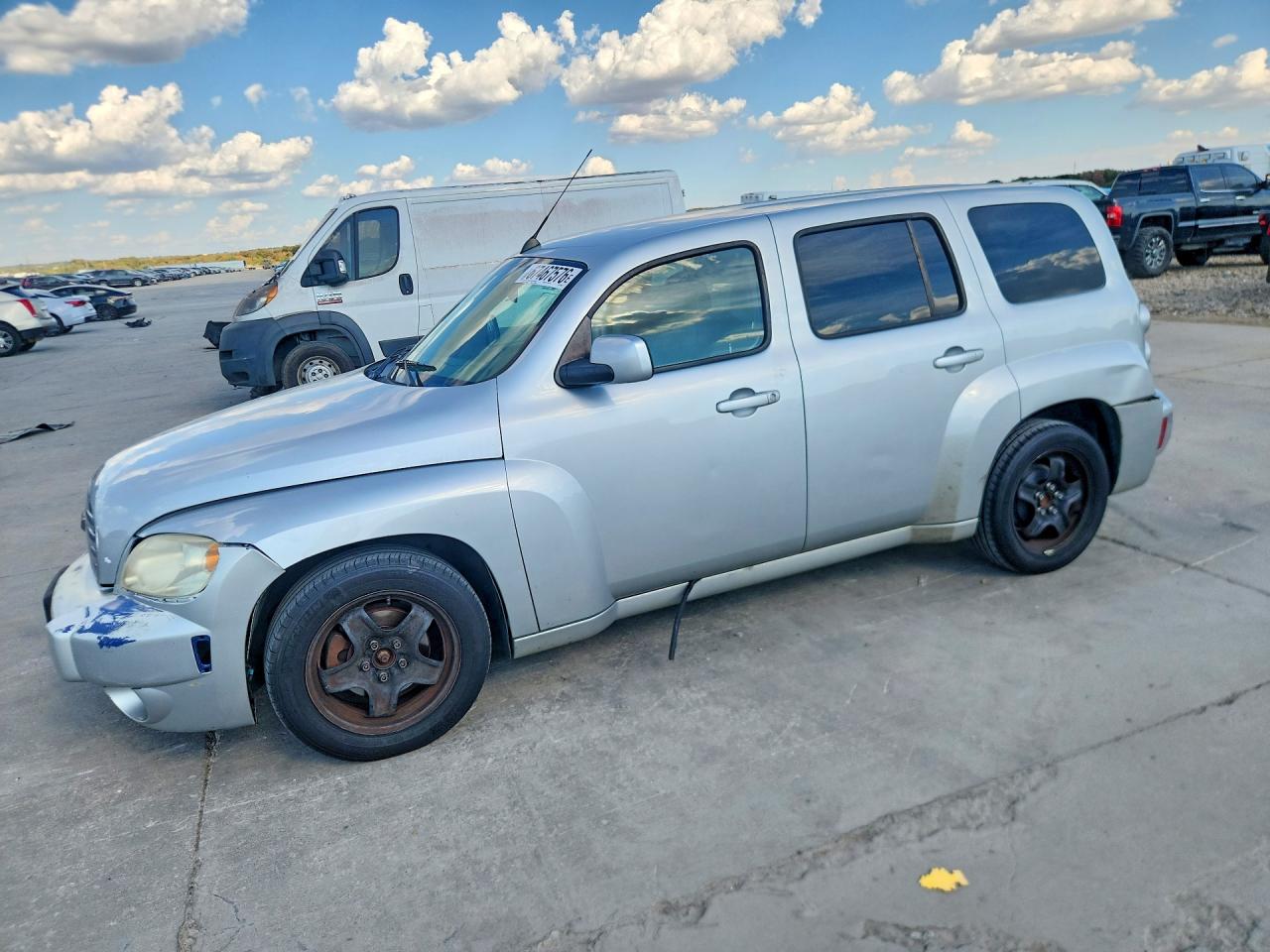 2010 CHEVROLET HHR LT | 3GNBABDB9AS643882 | UPCARS