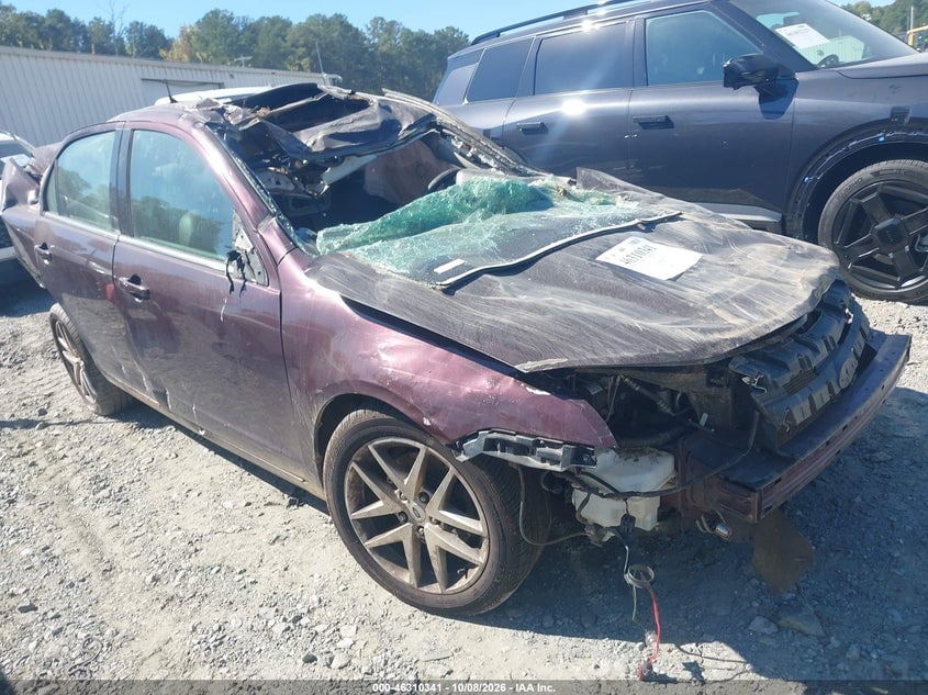2011 FORD FUSION SEL | 3FAHP0JG2BR325221 | UPCARS